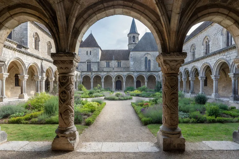 Clocher de la collégiale Notre-Dame de Dole, le plus haut de Franche-Comté à 73 mètres