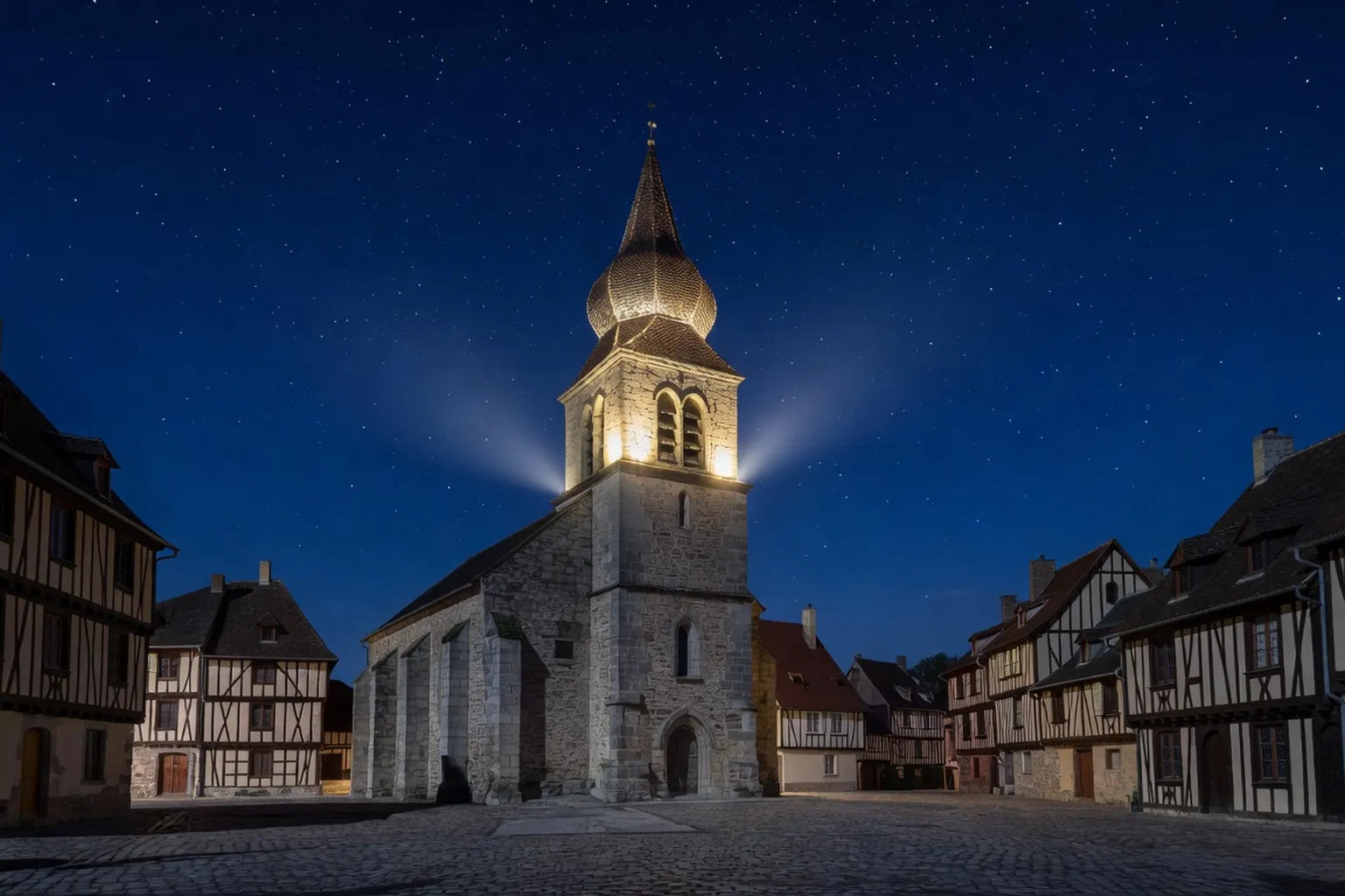 Clochers de Franche-Comté