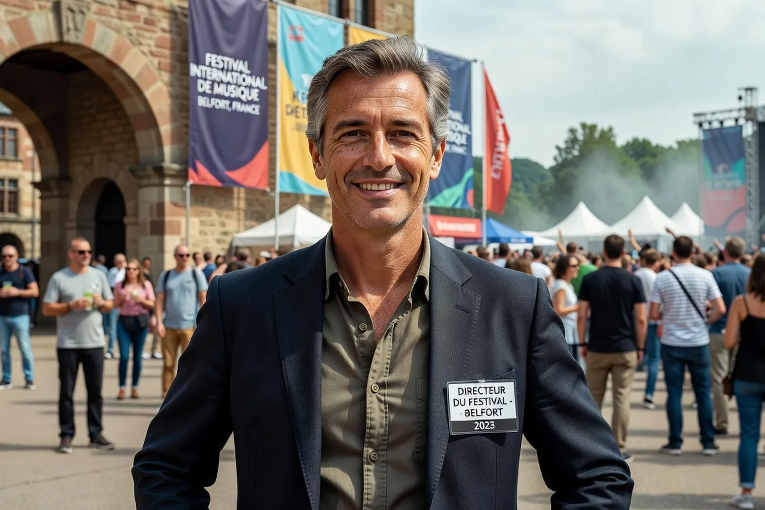 Les Eurockéennes de Belfort : entretien avec Jean-Marc Vaudrey, directeur artistique