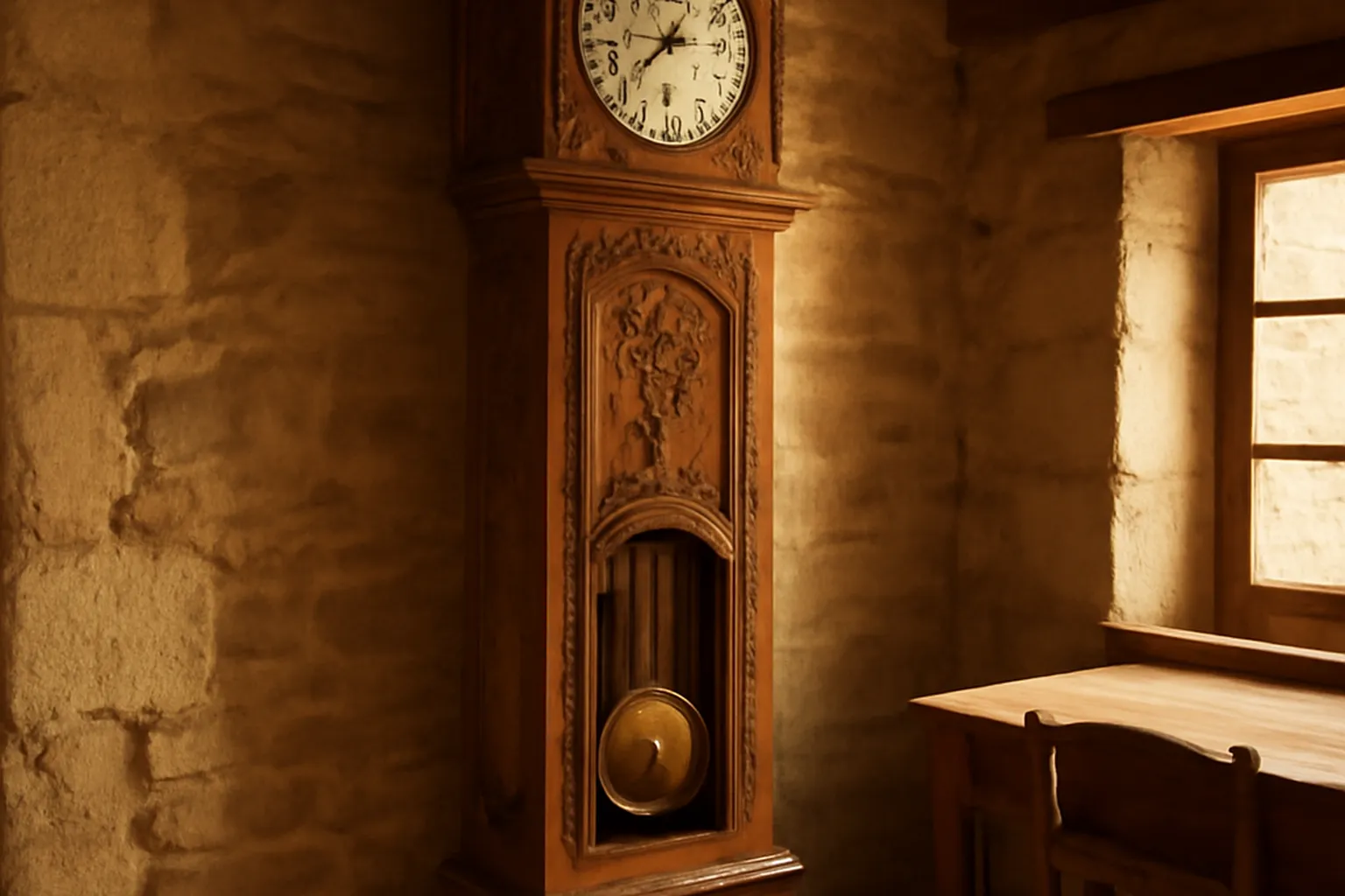 L'horloge comtoise : deux siècles d'artisanat jurassien