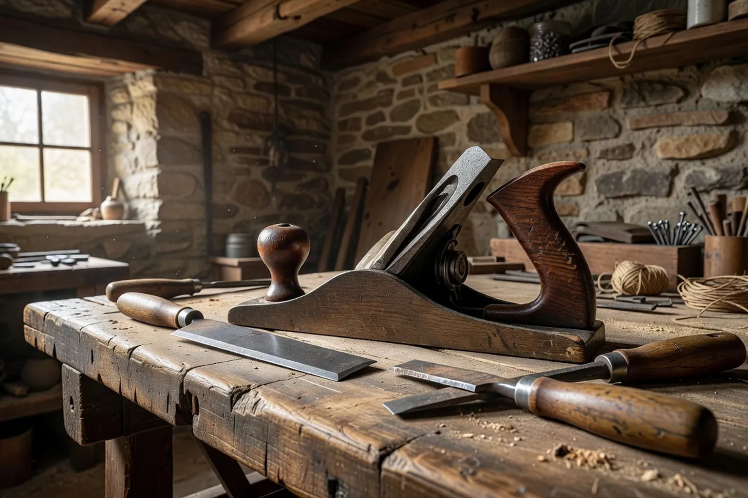 Les métiers traditionnels de Franche-Comté : un artisanat disparu
