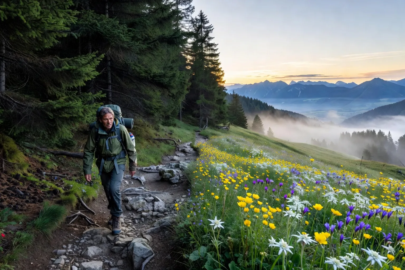Nature et randonnées dans le Jura