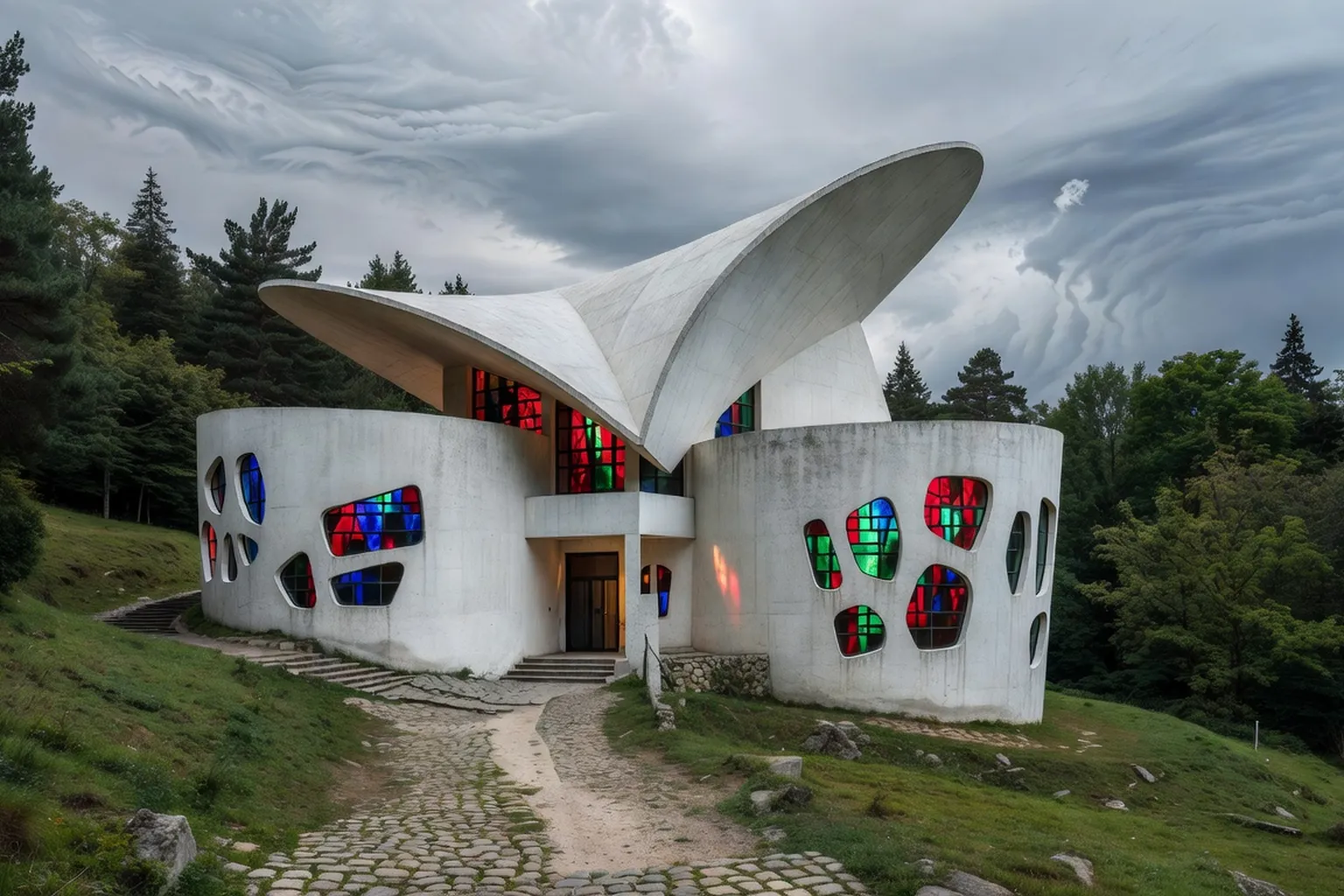 Patrimoine religieux de Franche-Comté