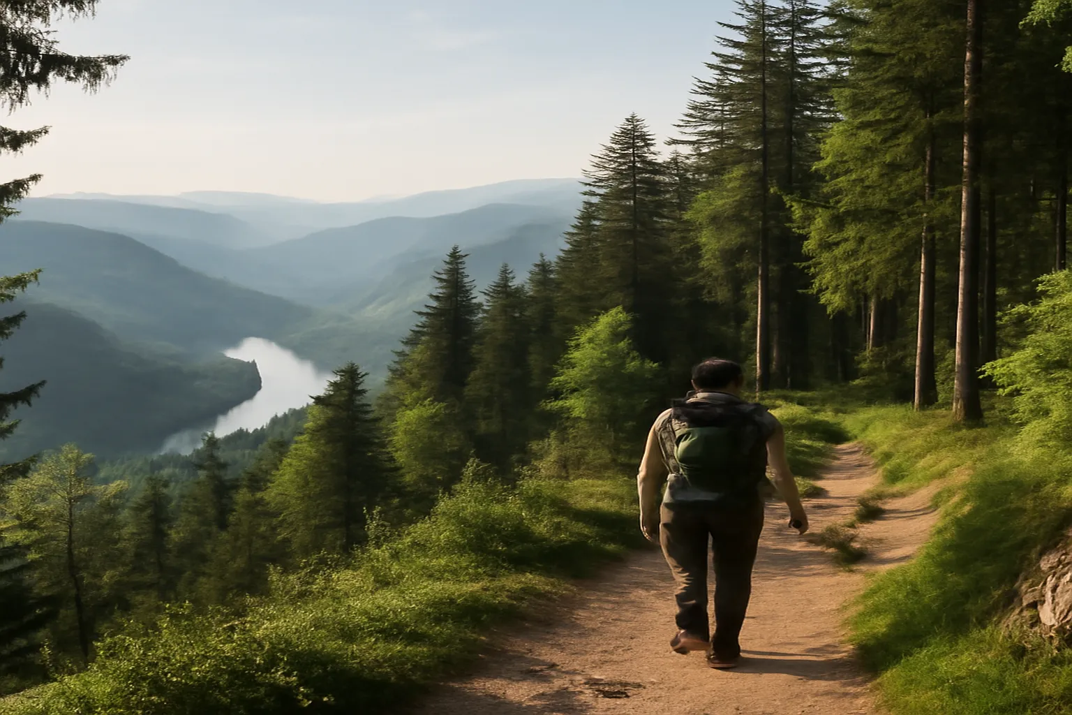 Randonnée dans le Jura et la Franche-Comté : les grands itinéraires