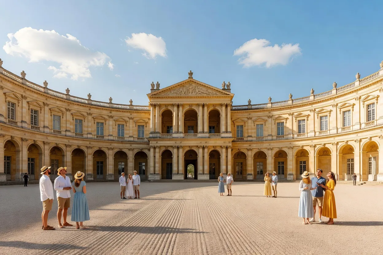 Salines d'Arc-et-Senans : histoire et architecture