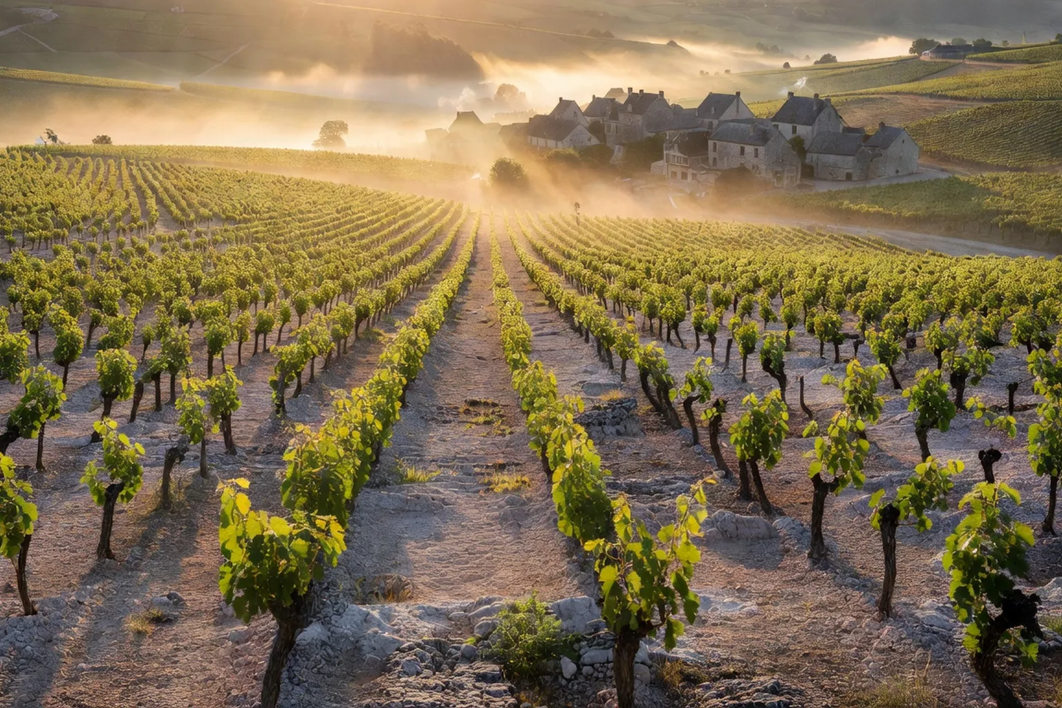 Vignoble du Jura et vins d'Arbois