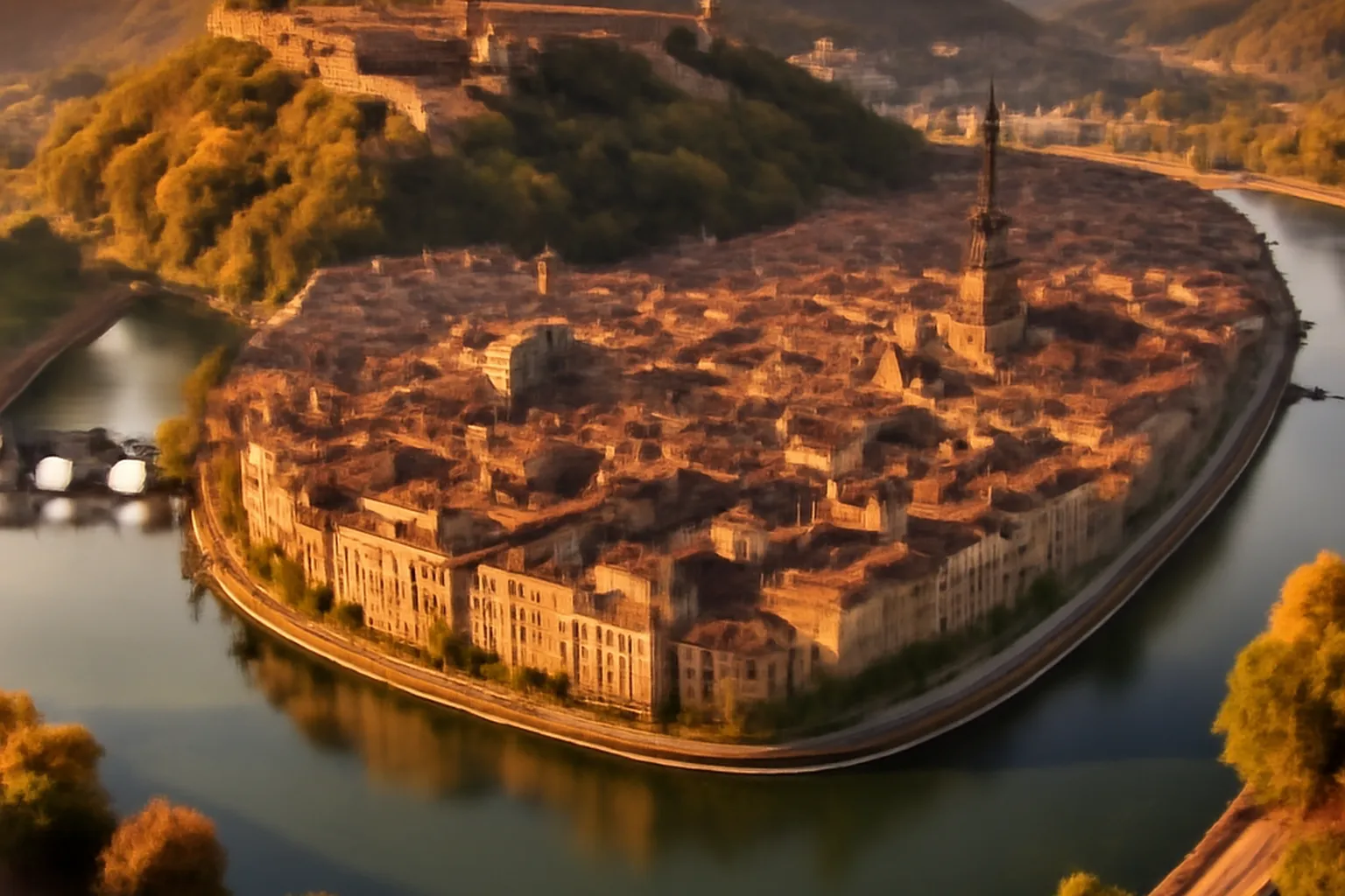Villes de Franche-Comté : guide complet